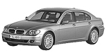BMW E65 P1304 Fault Code